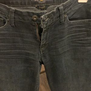 Lucky Brand Sasha jeans